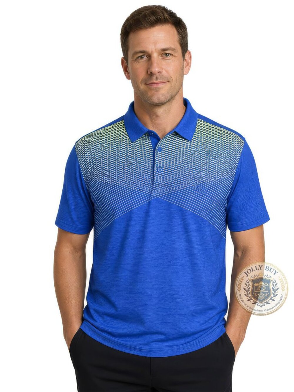Under Armour Men's Playoff Polo, Mediterranean Shirt HeatGear Short Sleeve XL